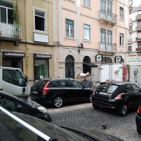 Edith Cavell10 Lisbon Guest House Exterior foto